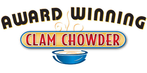 Award Winning Clam Chowder
