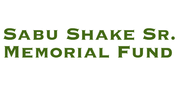 Sabu Shake Sr. Memorial Fund